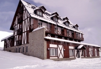 Hotel Edelweiss in Gudauri-1