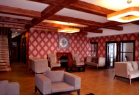 Hotel Edelweiss in Gudauri-9