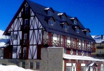 Hotel Edelweiss in Gudauri-4