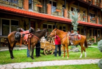 Hotel Zedazeni Resort in Mtskheta-4