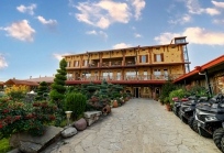 Hotel Zedazeni Resort in Mtskheta-9