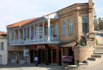 Hotel Host of Sighnaghi in Sighnaghi-2