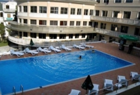 Hotel Intourist Palace in Batumi-40