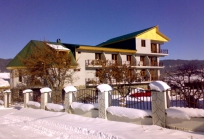 Hotel Europa in Bakuriani-1