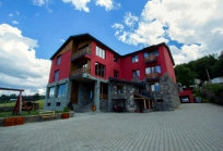 Hotel Red House in Bakuriani-9