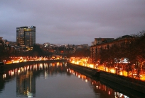 Hotel Radisson Blu Iveria in Tbilisi-4