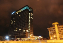 Hotel Radisson Blu Iveria in Tbilisi-5