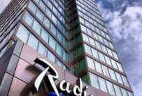 Hotel Radisson Blu Iveria in Tbilisi-3