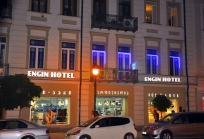 Hotel Engin in Tbilisi-1