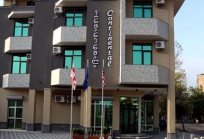 Hotel Continental in Kutaisi-6