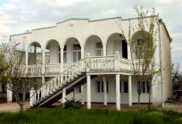 Hotel Beka in Kutaisi-25