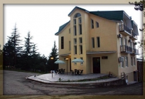 Hotel Erma in Telavi-1