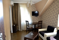 Hotel Erma in Telavi-31