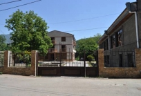 Hotel Kavkasioni in Kvareli-12