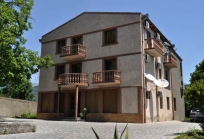 Hotel Kavkasioni in Kvareli-6