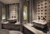 Sam Raan Spa and Wellness Centre in Tbilisi-8