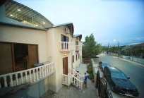 Hotel Edelweiss in Kutaisi-27