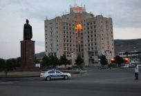 Hotel Rustavi in Rustavi-4