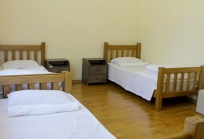 Wald Hotel in Lagodekhi-13