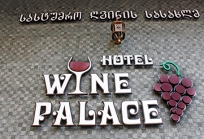 Hotel Wine Palace in Tbilisi-6