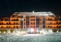 Hotel Snow Plaza in Bakuriani-8