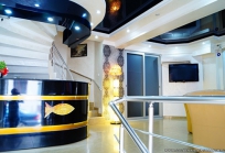 Hotel Golden Fish in Batumi-26