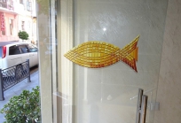 Hotel Golden Fish in Batumi-6