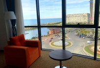 Sky Tower Hotel in Batumi-1