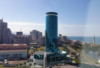 Sky Tower Hotel in Batumi-12