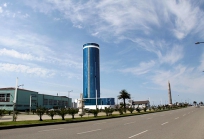 Sky Tower Hotel in Batumi-13