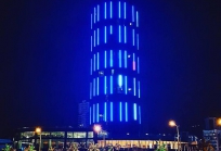 Sky Tower Hotel in Batumi-2