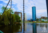 Sky Tower Hotel in Batumi-26