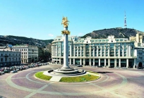 Hotel Courtyard by Marriott Tbilisi-1