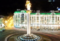 Hotel Courtyard by Marriott Tbilisi-3