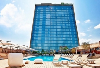 Hotel Holiday Inn in Tbilisi-8