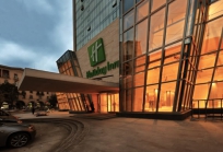 Hotel Holiday Inn in Tbilisi-10