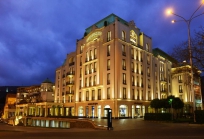 Hotel Ambassadori in Tbilisi-31