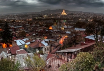 Capital Tbilisi Georgia-159