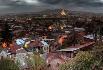 Capital Tbilisi Georgia-169