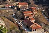 Mtskheta Mtianeti Georgia-125