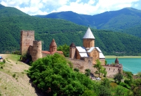 Mtskheta Mtianeti Georgia-207