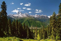 Upper Svaneti Georgia-101