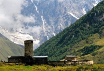 Upper Svaneti Georgia-107