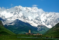 Upper Svaneti Georgia-127