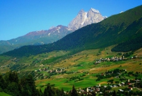 Upper Svaneti Georgia-130