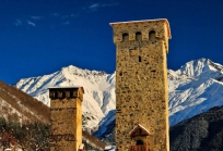 Upper Svaneti Georgia-131