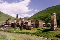 Upper Svaneti Georgia-133