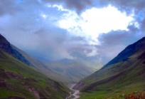 Upper Svaneti Georgia-140