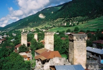 Upper Svaneti Georgia-147