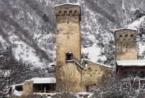 Upper Svaneti Georgia-153